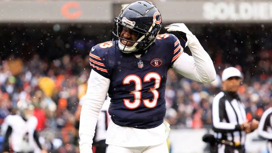 Steelers Jaylon Johnson Bears